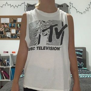 MTV tank